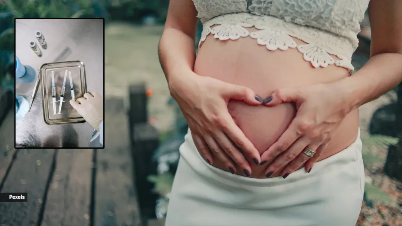 Vaccination During Pregnancy: Safe and Avoided Vaccines