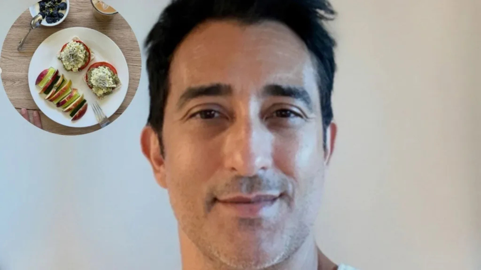 Rahul Khanna Shares His Breakfast Choices at 54