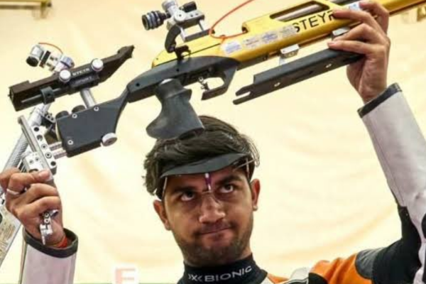 India Shines with Double Podium in Shooting, Bronze in MMA at Asian Games