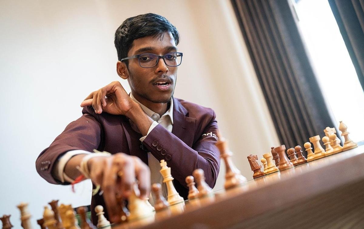 India Men Beat Holland 3‑1 at Chess Olympiad; Women Fall to Poland
