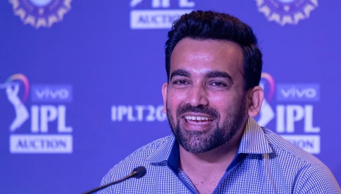Zaheer Khan Named CSK Head Coach for IPL 2027