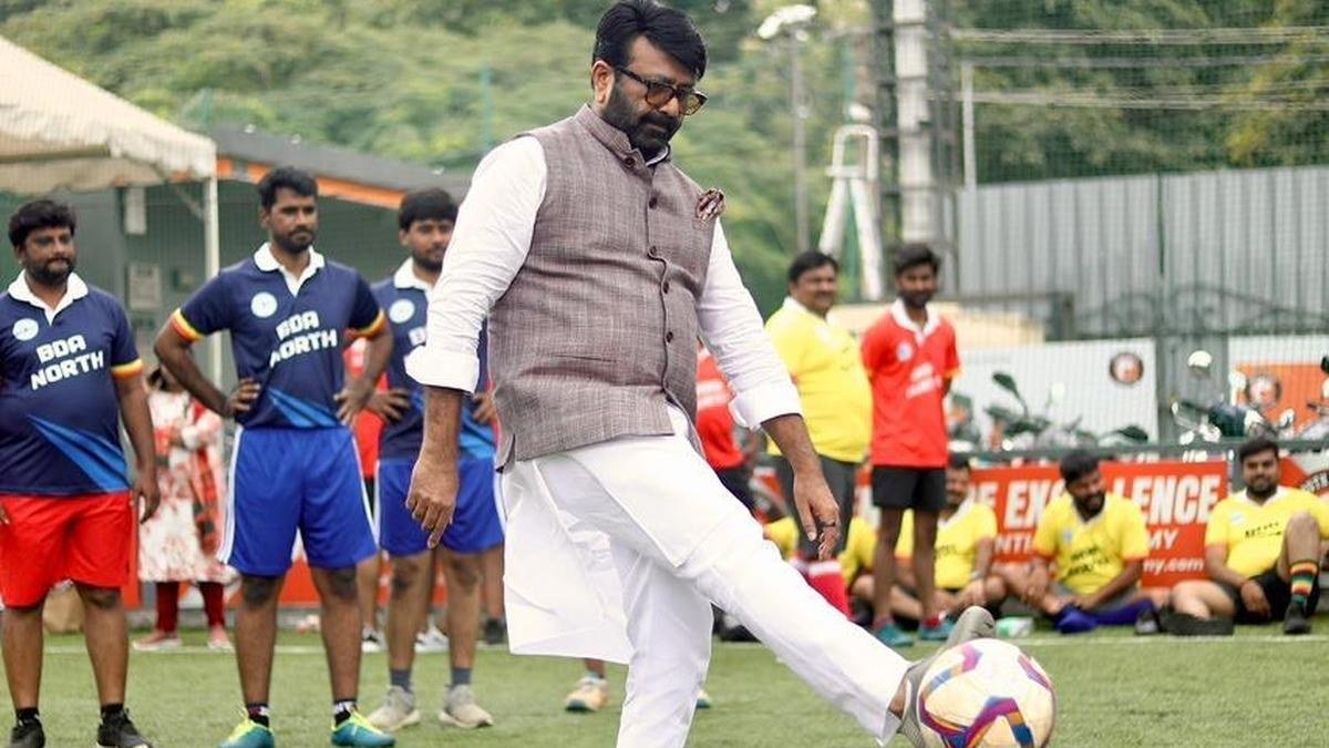 MLA N.A. Haris Appointed Vice‑President of South Asian Football Federation