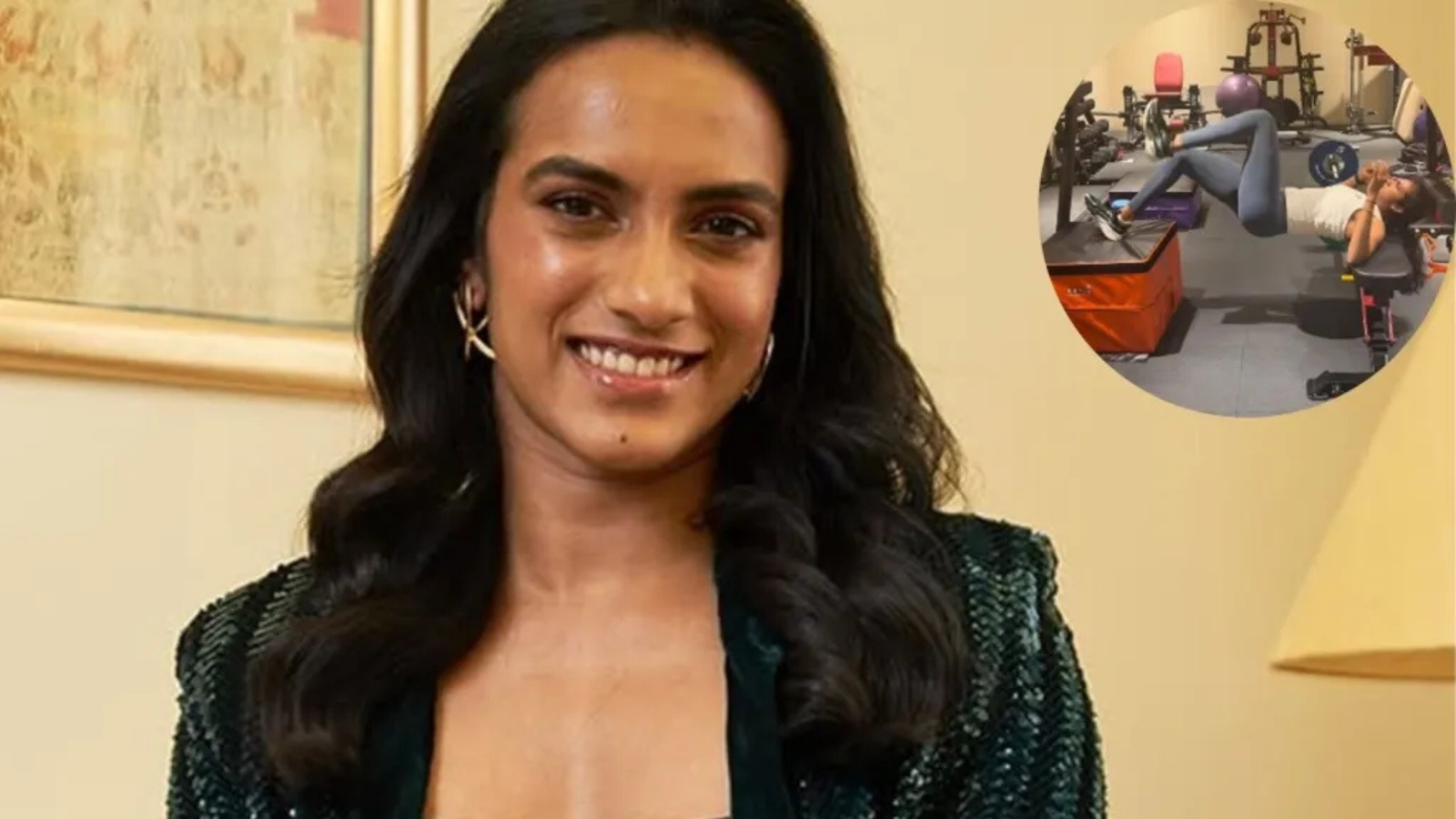 PV Sindhu’s Single-Leg Workout: Benefits of the Exercise