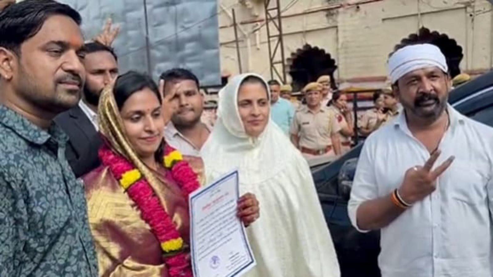 बारां में AAP की शीतल राठौर बनीं सभापति, कांग्रेस का 15 साल का बोर्ड खत्म