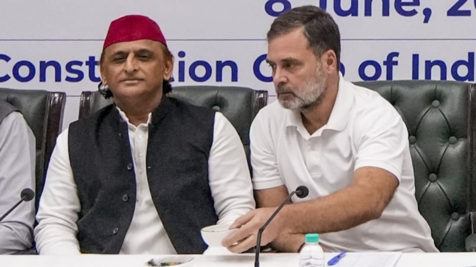 UP 2027: सपा-कांग्रेस में सीट बंटवारे पर फंसा पेंच