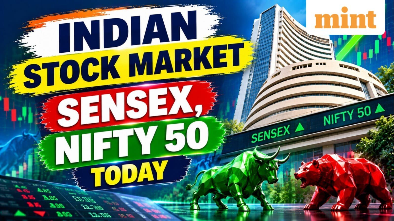 सेंसेक्स-निफ्टी में तेजी के संकेत, GIFT Nifty उछला