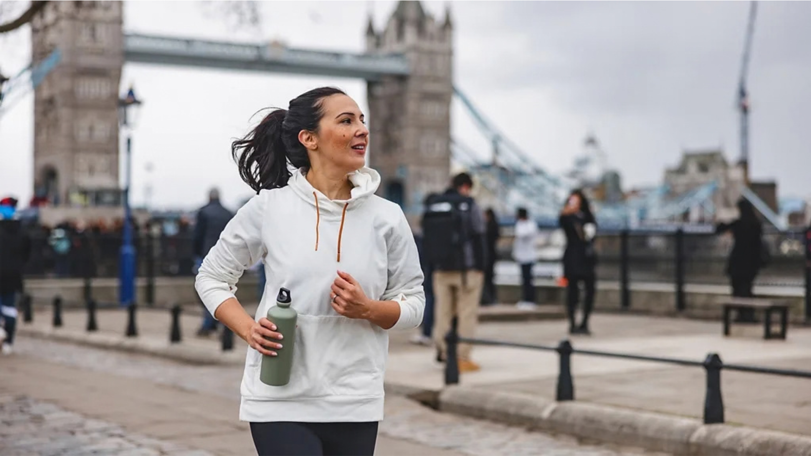Exercising in Air Pollution: How to Reduce Your Exposure