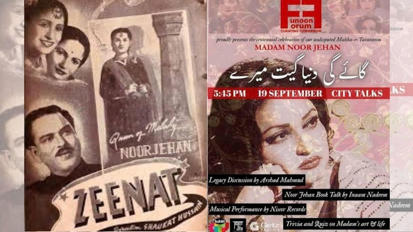 Noor Jehan Birth Anniversary: How India’s Star Helped Build Pakistan’s Film Industry