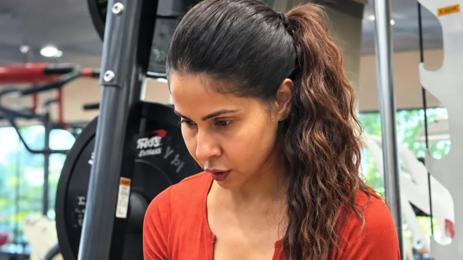 Chhavi Mittal Resumes Workouts After Abdominal Surgery