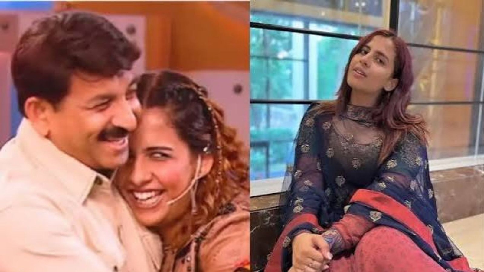 Rhiti Tiwari on Manoj Tiwari: ‘He Gives Me Rs 20,000-25,000 Allowance, I Survive on Vada Pavs’