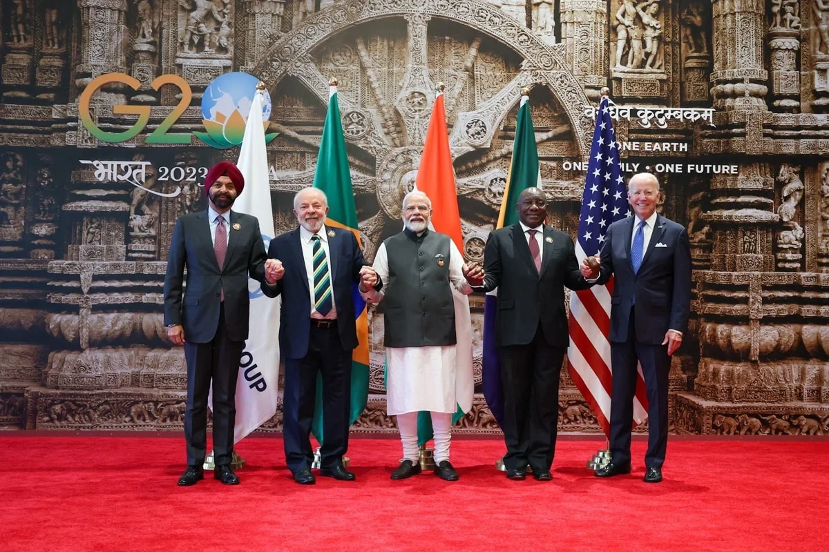 India Joins G20 in Adopting Consensus on Energy, Water and Minerals