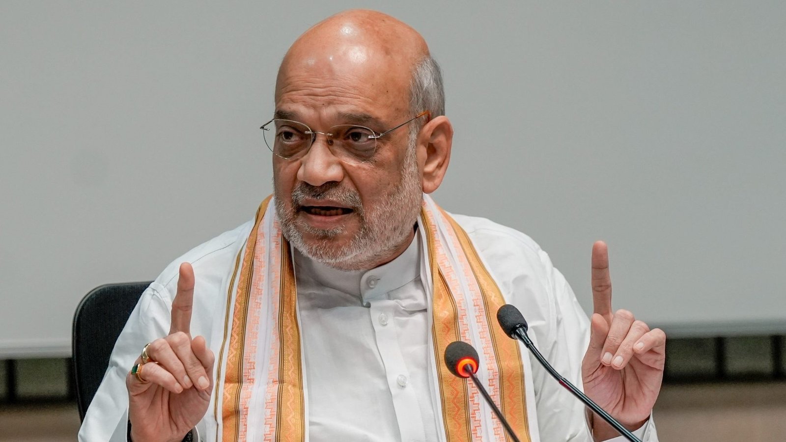 Amit Shah Inaugurates National Anti‑Narcotics Conference in New Delhi