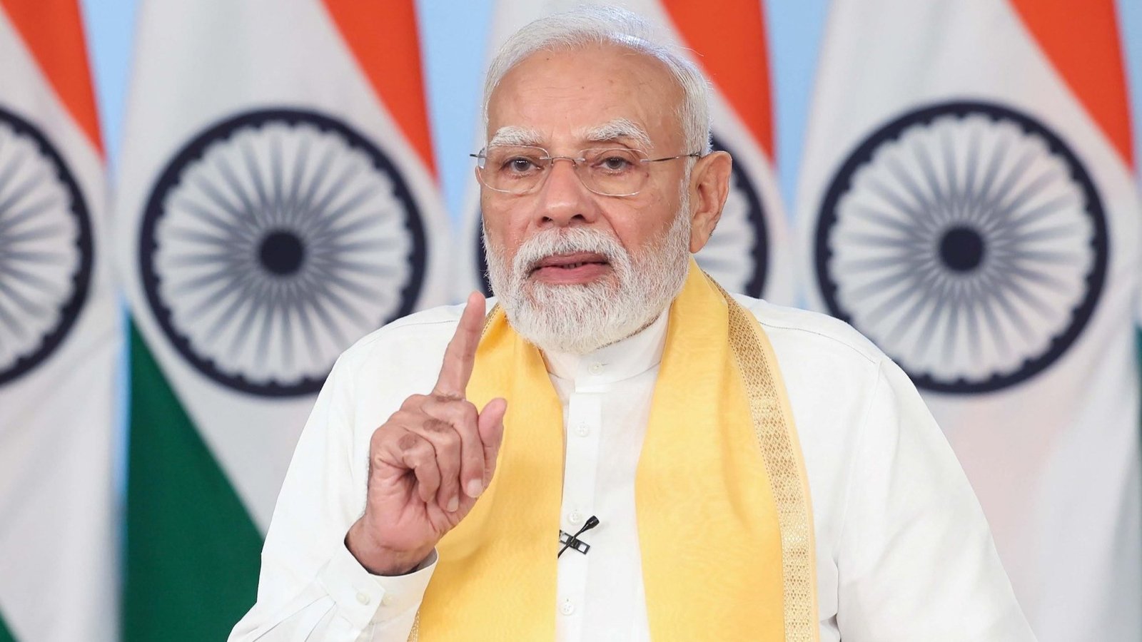 PM Modi Stresses Jan Bhagidari for Sustainable Water Security