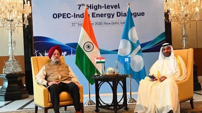 India to Remain Key Driver of Global Energy Demand: Hardeep Singh Puri