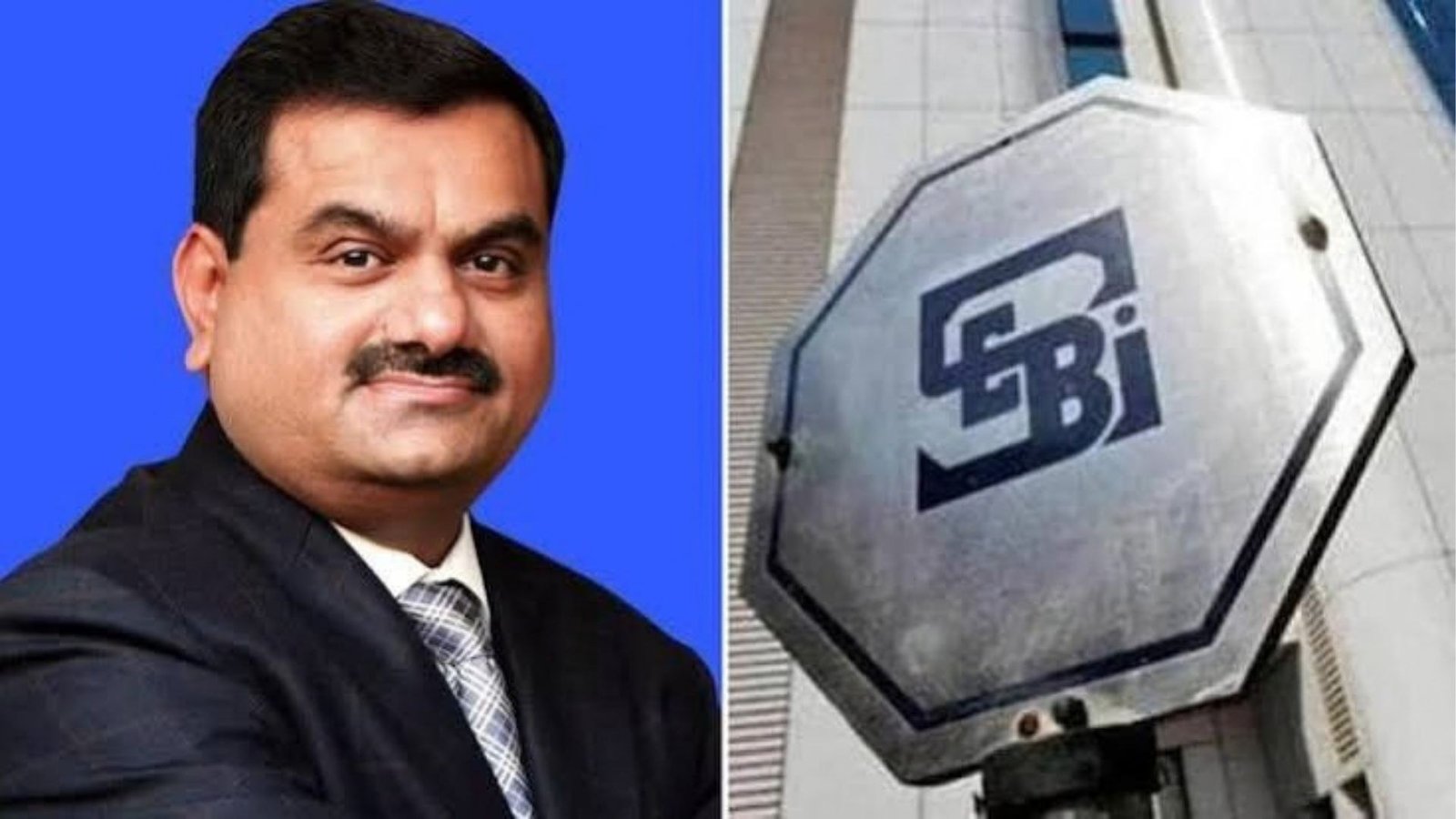 SEBI Settles Hindenburg-Linked Proceedings Against 5 Adani Firms for ₹1.50 Crore