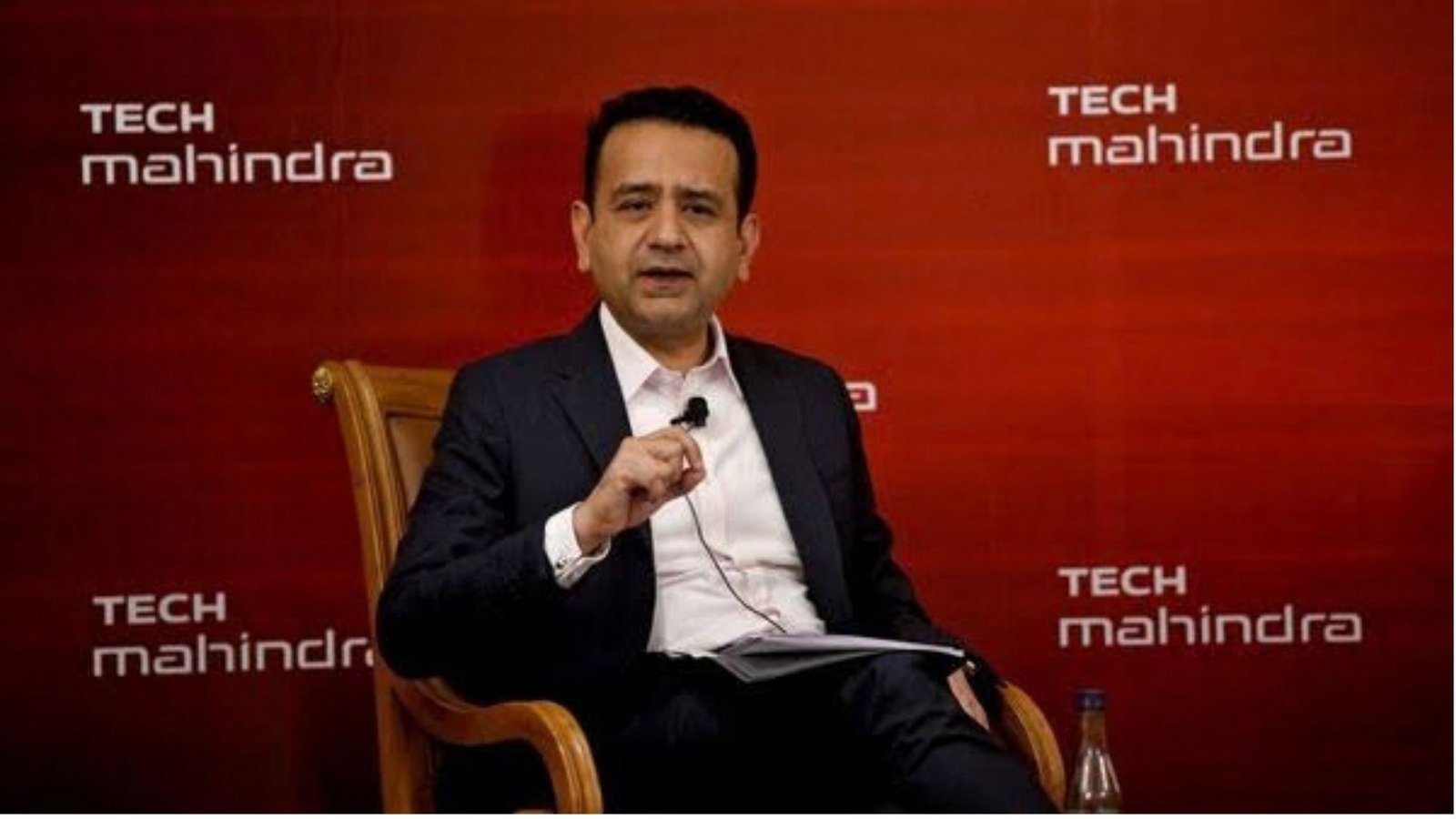 Tech Mahindra CEO Mohit Joshi Drives Turnaround, Margins Near 15% Target