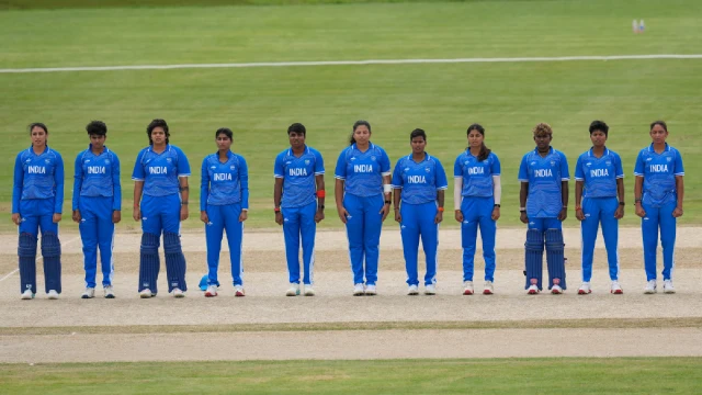 India Women Clinch First Asian Games Cricket Gold, Crush Sri Lanka