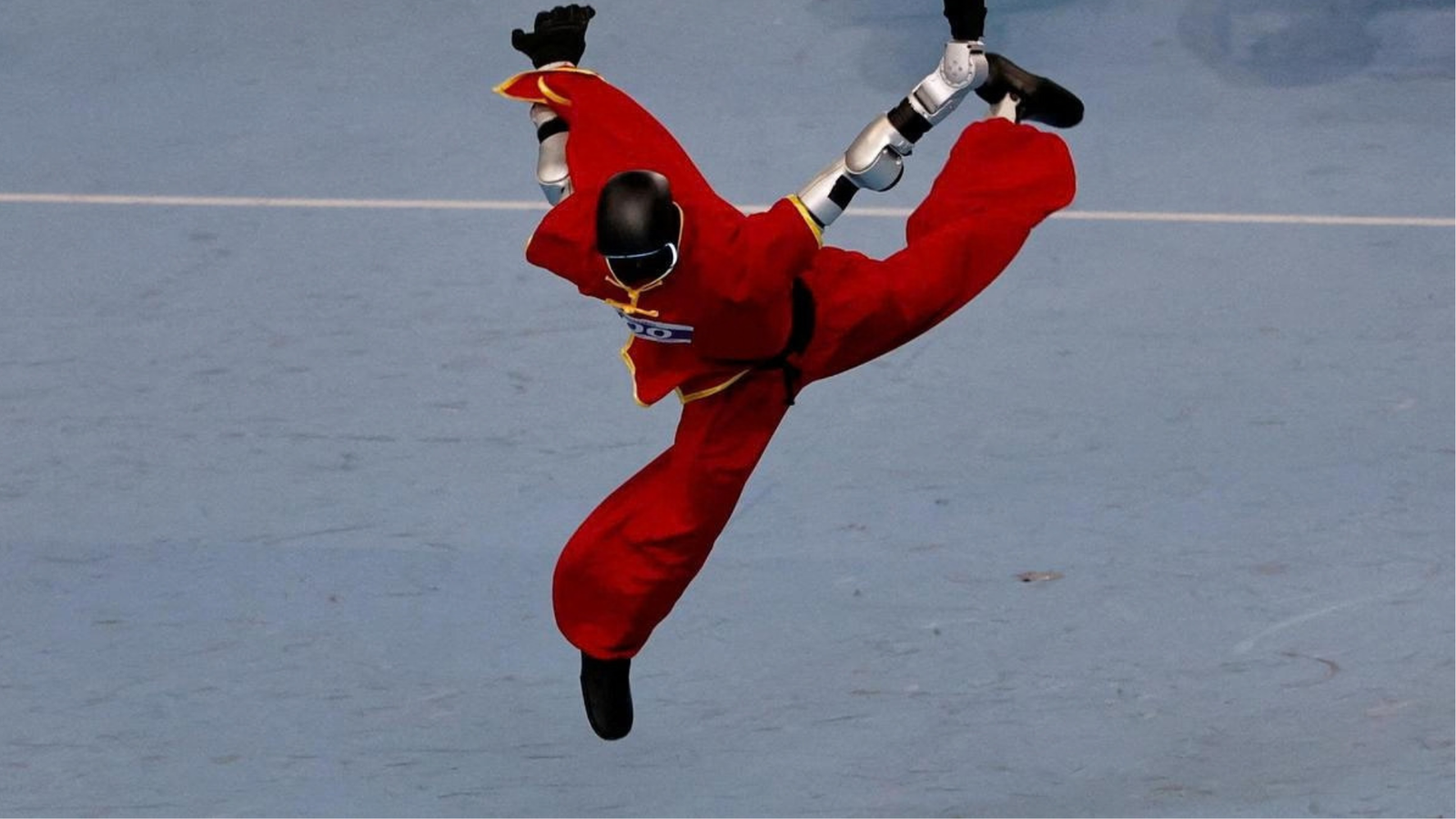 China’s Robot Dancers Reach America’s Got Talent Final