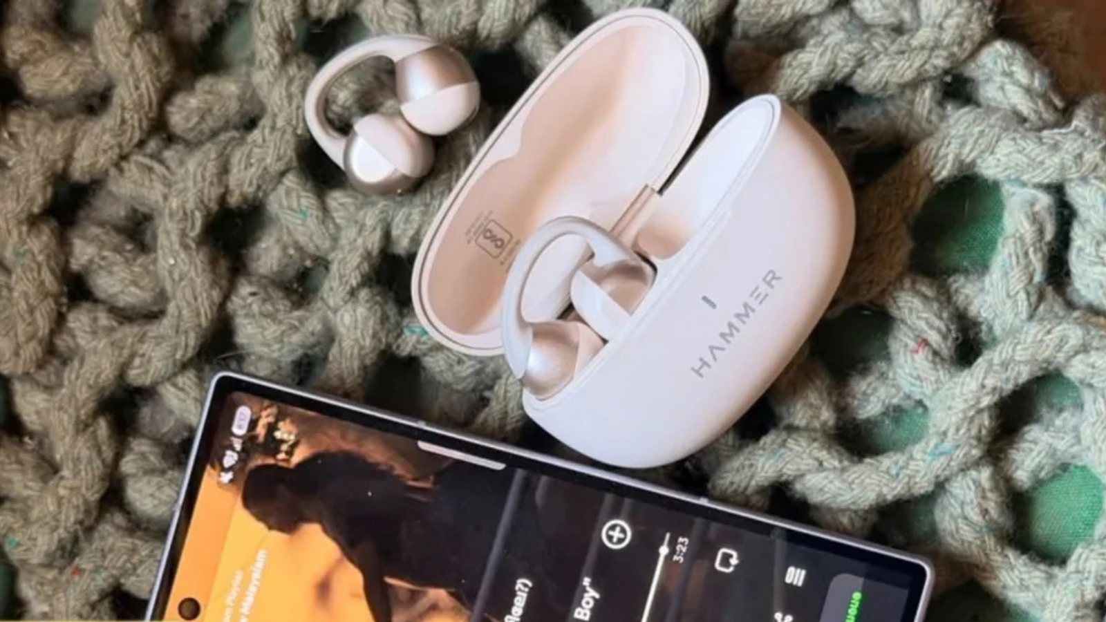 Hammer Aura Air Review: Open-Ear Earbuds at Rs 1,299