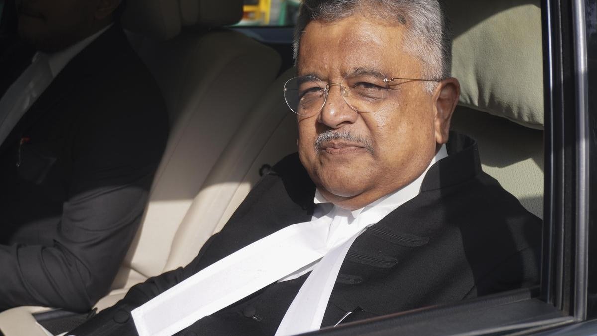 SC Debate Sparks as Solicitor General Says ‘Law‑Making Cannot Be as per Naxalites’ Idea’