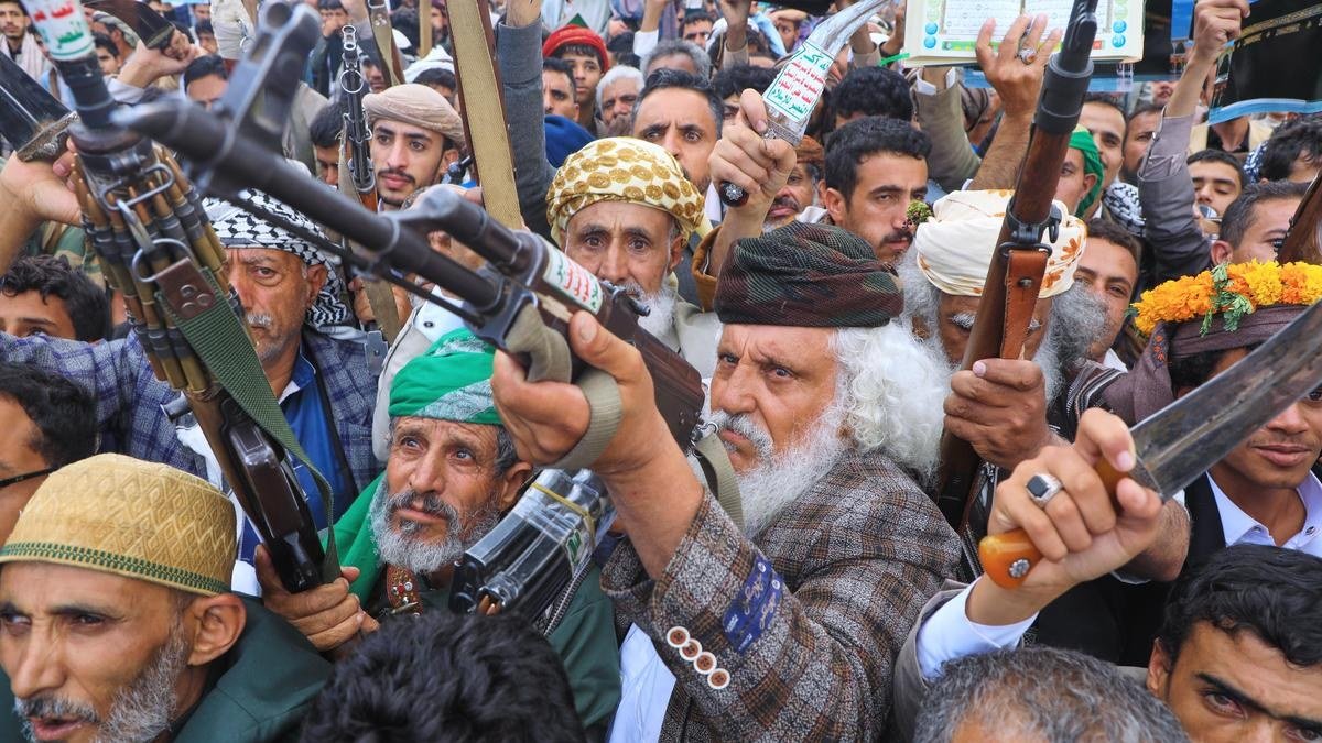 G7 Leaders Condemn Houthi Strikes on Saudi Arabia, Urge Iran to End Support