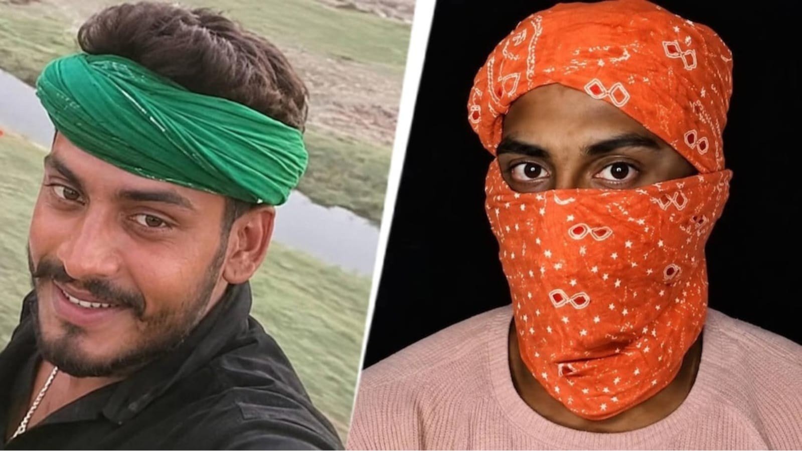 जमुई कांड पर रंग की सियासत, भगवा-हरा गमछे पर घमासान