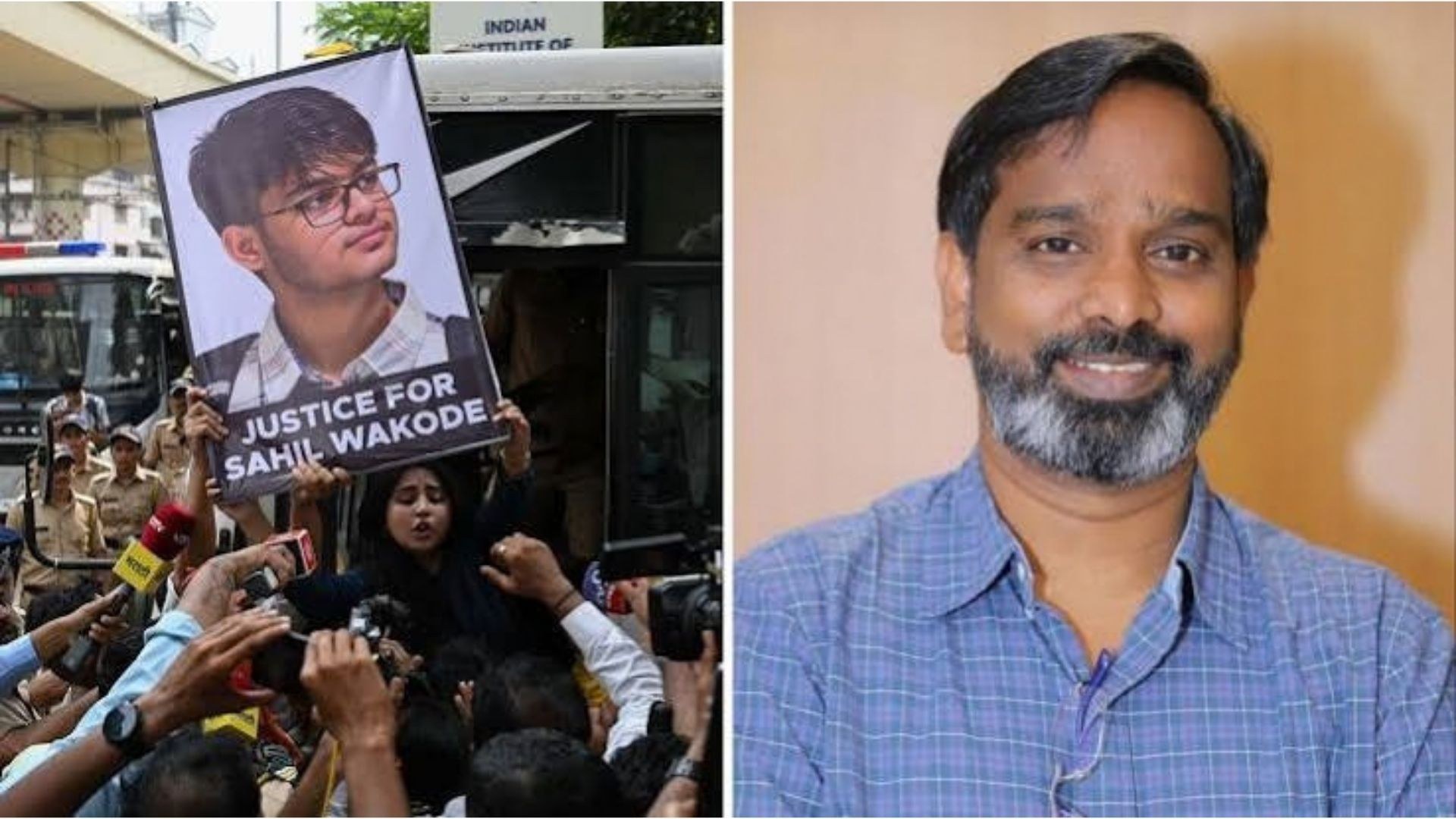 IIT Bombay Student Death: Professor Sent on Leave