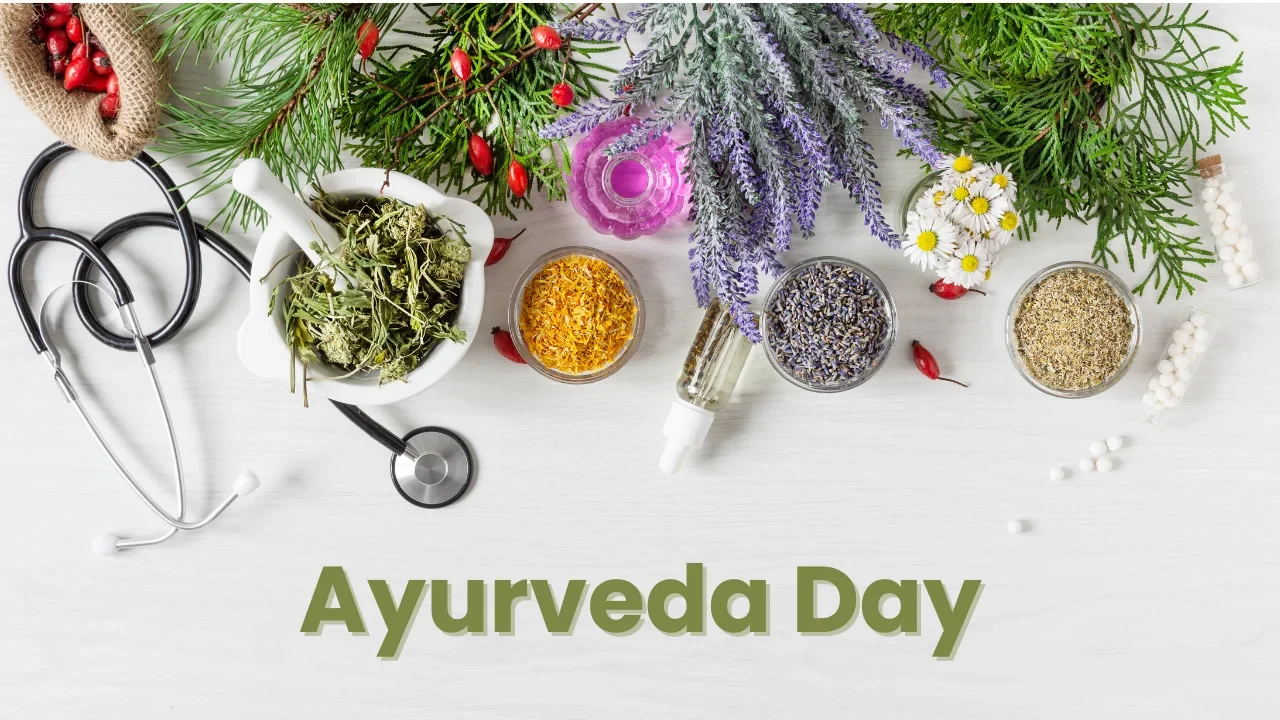 PM Modi Calls Ayurveda Path to Healthy, Balanced Life on Ayurveda Day