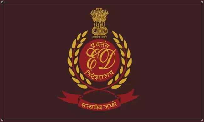 ED Raids 16 Premises Linked to McNally Bharat Engineering Company