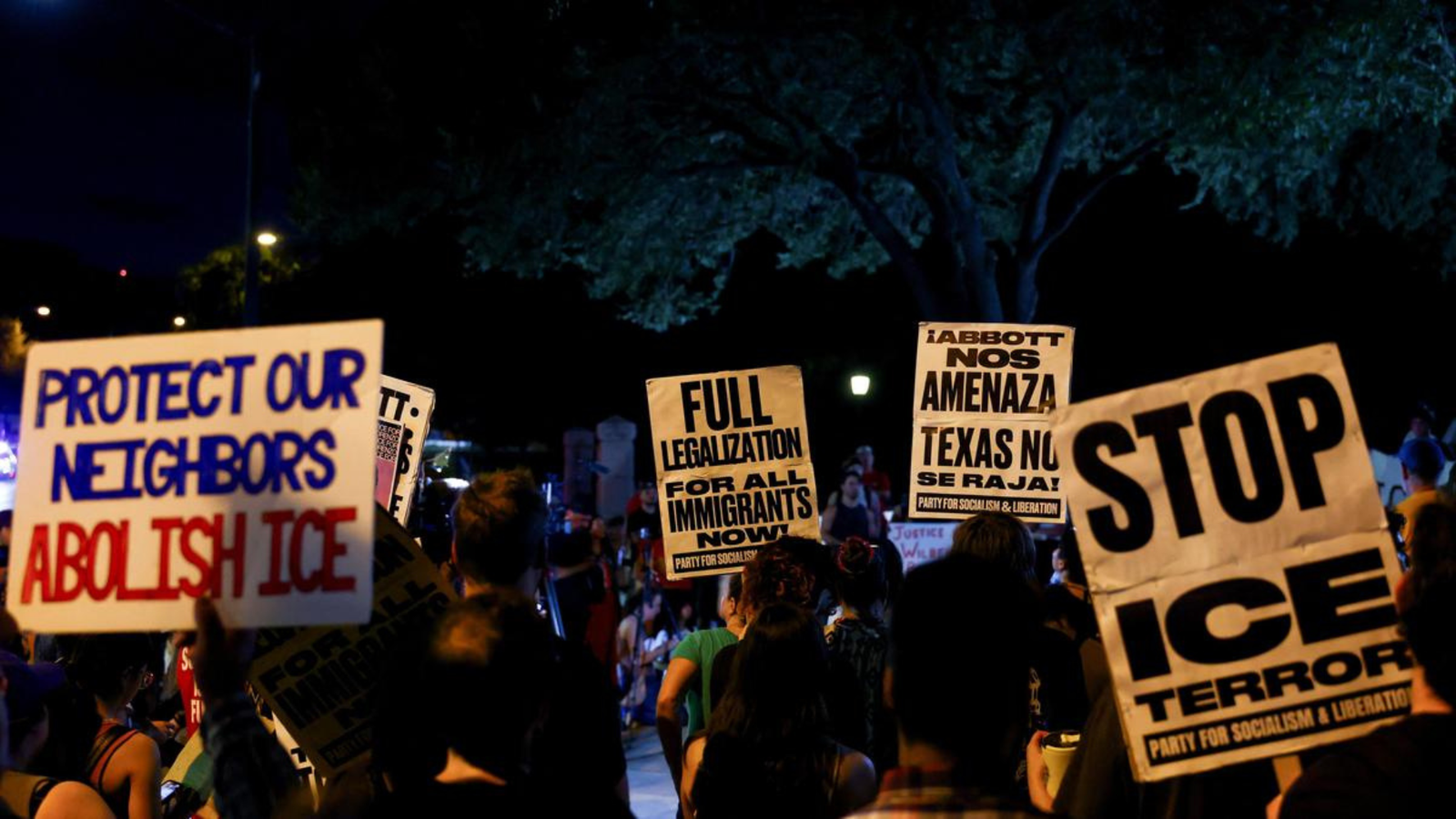 How Big Tech Companies Are Linked to ICE Operations
