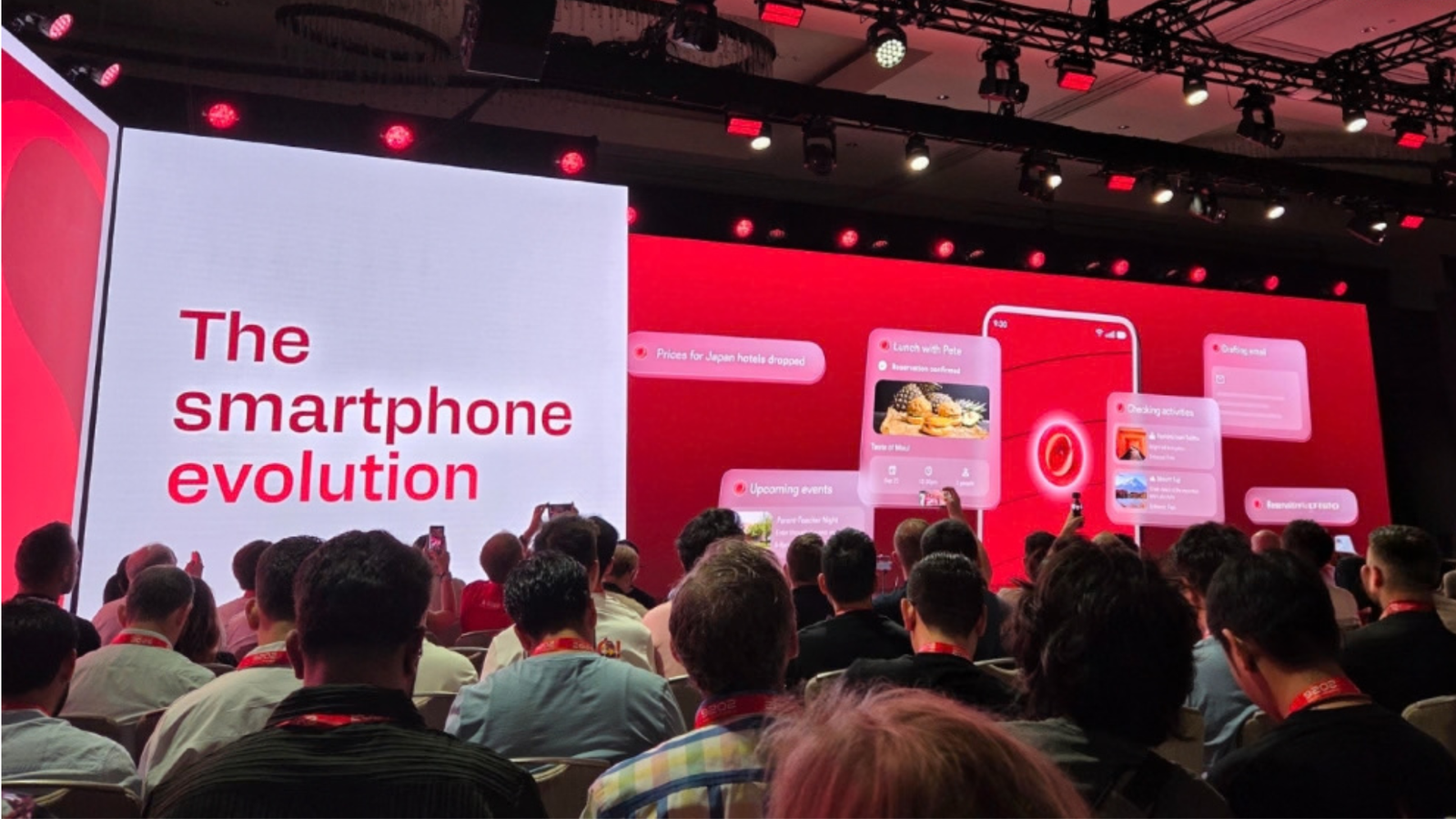 Qualcomm Executive Sees AI Agents Reshaping Smartphones