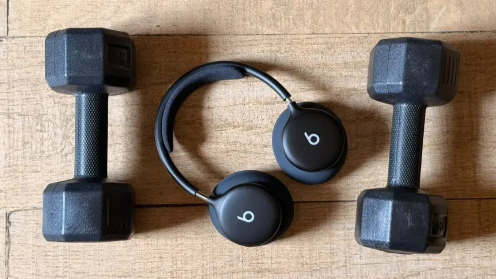 Beats 360 Review: Workout-Ready Over-Ear Headphones