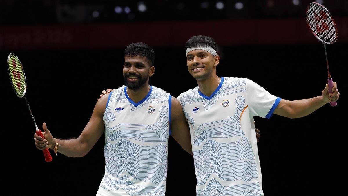 Asian Games 2026: India Men’s Badminton Team Wins Bronze After 1‑3 Loss to China