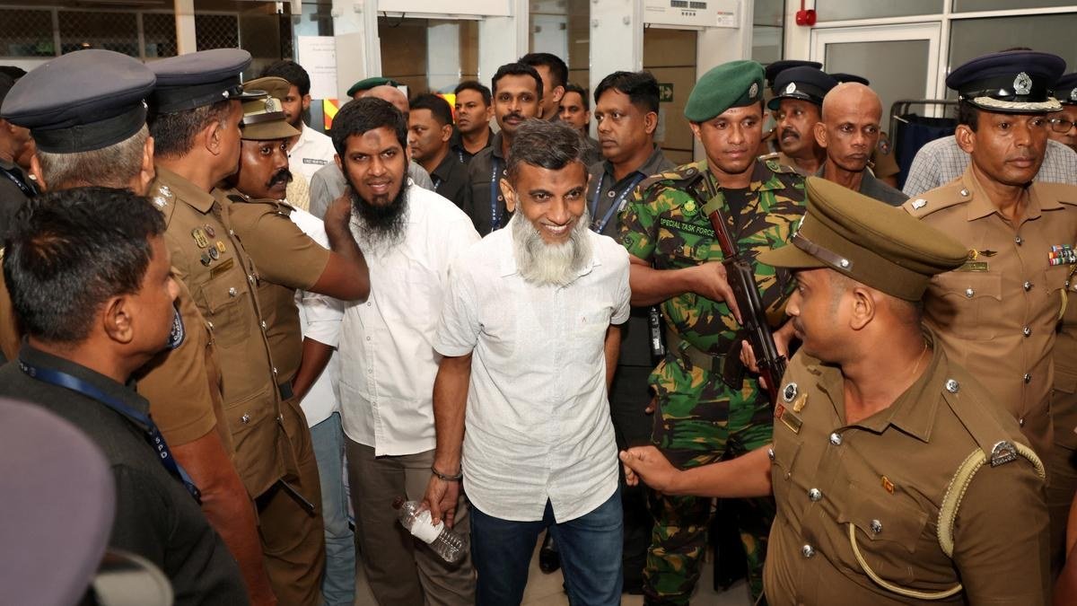 Sri Lanka Court Hands 220‑Year Sentences in Easter Sunday Blasts Case
