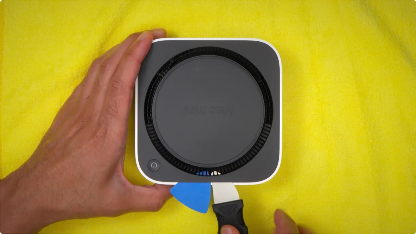 New Mac Mini Drops Aftermarket Storage Upgrade Support