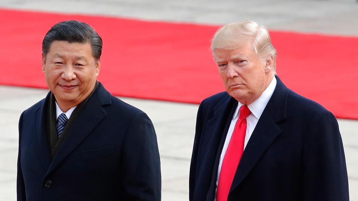 Trump–Xi Summit in Washington: Trade, AI, Taiwan on Agenda