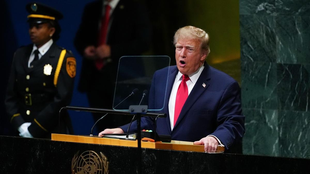 Trump Voices Strong Support for India‑Middle East‑Europe Economic Corridor