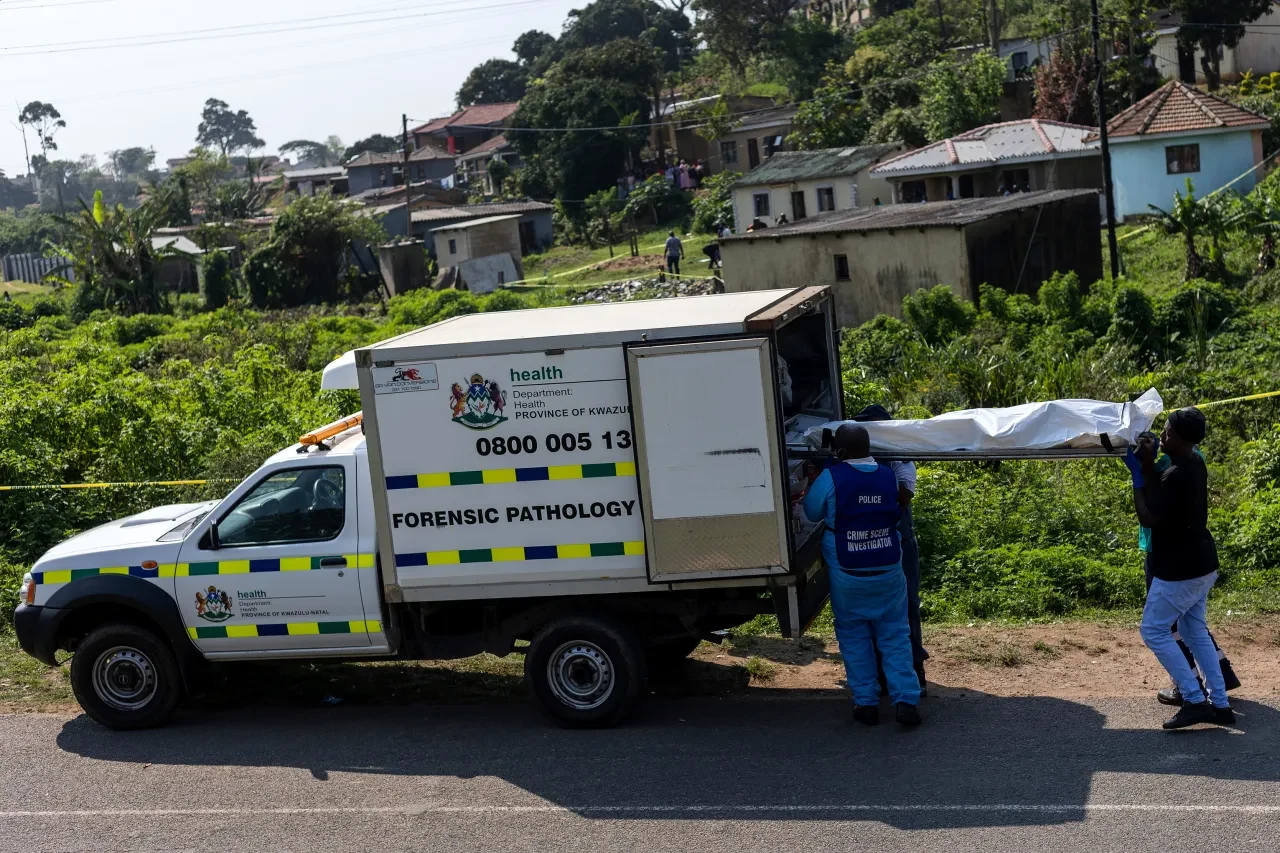 South Africa House Party Shooting Leaves 11 Dead, 3 Injured