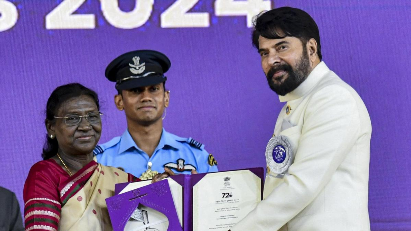 Droupadi Murmu Urges Film Stars to Avoid Harmful Ads