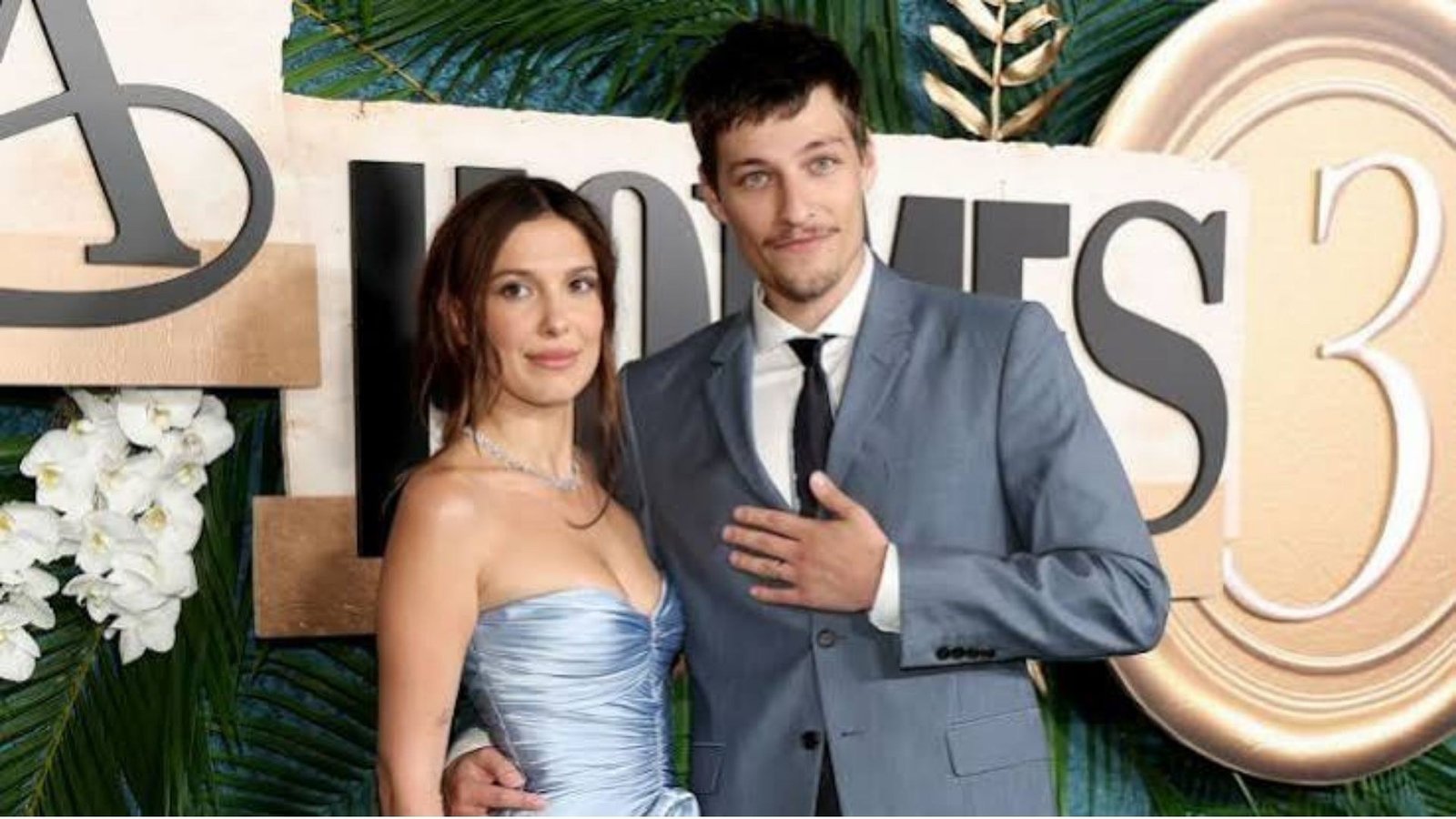 Millie Bobby Brown and Jake Bongiovi Welcome Baby Boy