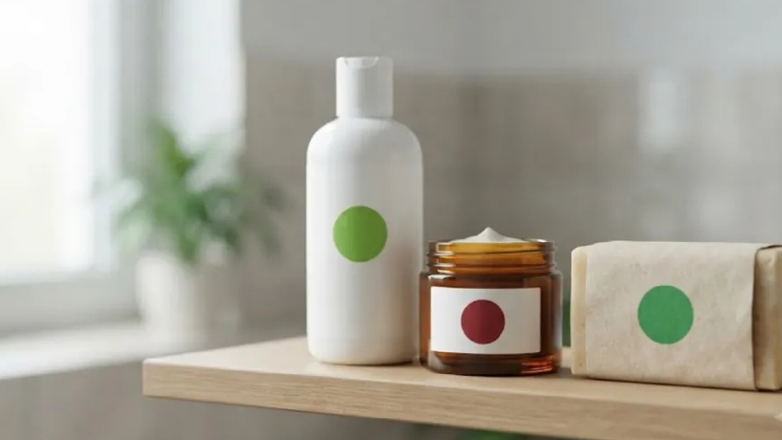 New Veg, Non-Veg Labels for Soaps and Shampoos Explained