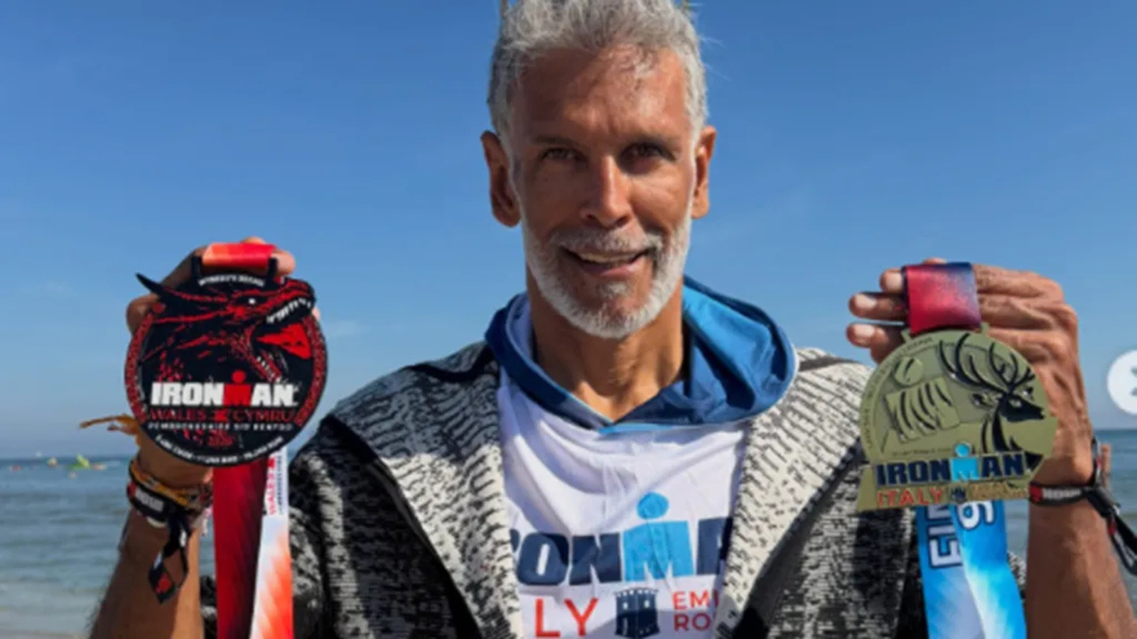 Milind Soman Does 2 Ironmans in 6 Days: Recovery Explained
