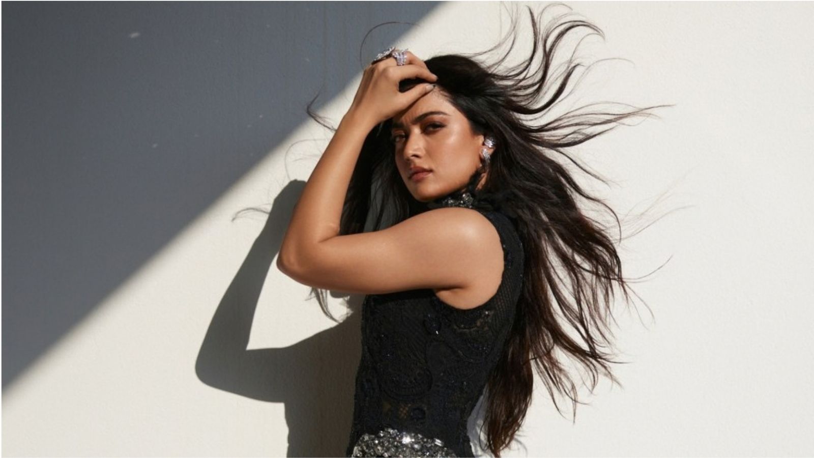 Rashmika Mandanna, Shakira: 850 Hours of Indian Couture