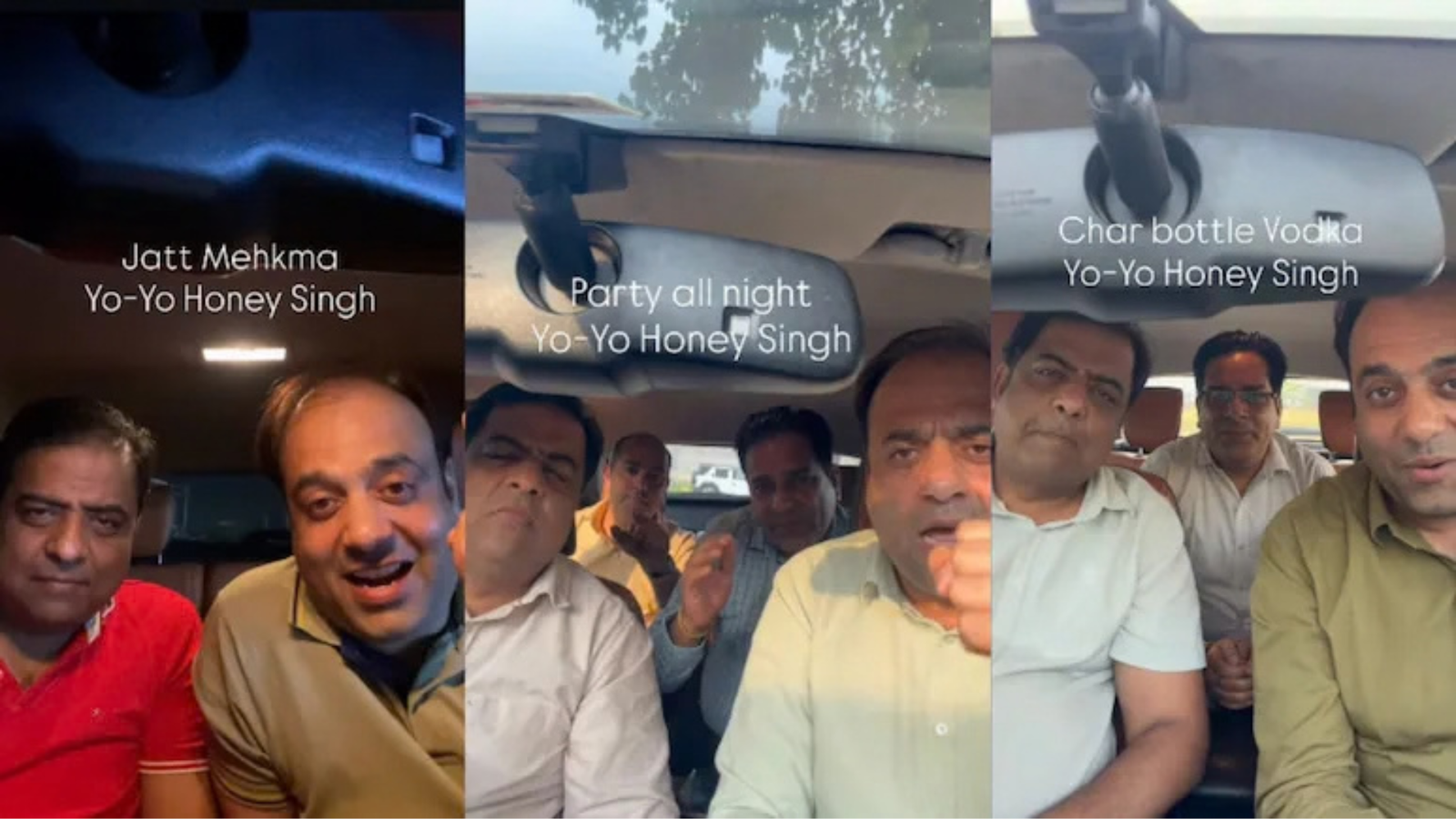 Honey Singh Songs Make These ‘Coolest Uncles’ Go Viral