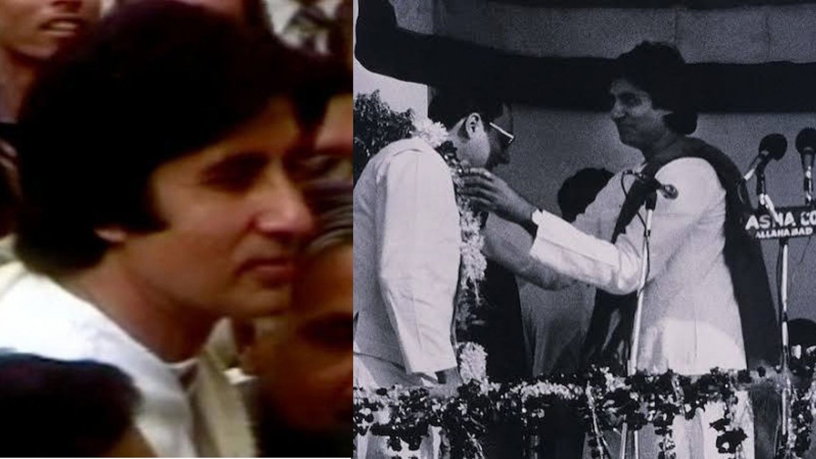 Amitabh Bachchan’s Political Exit: How His 1984 Election Win Led to Disillusionment