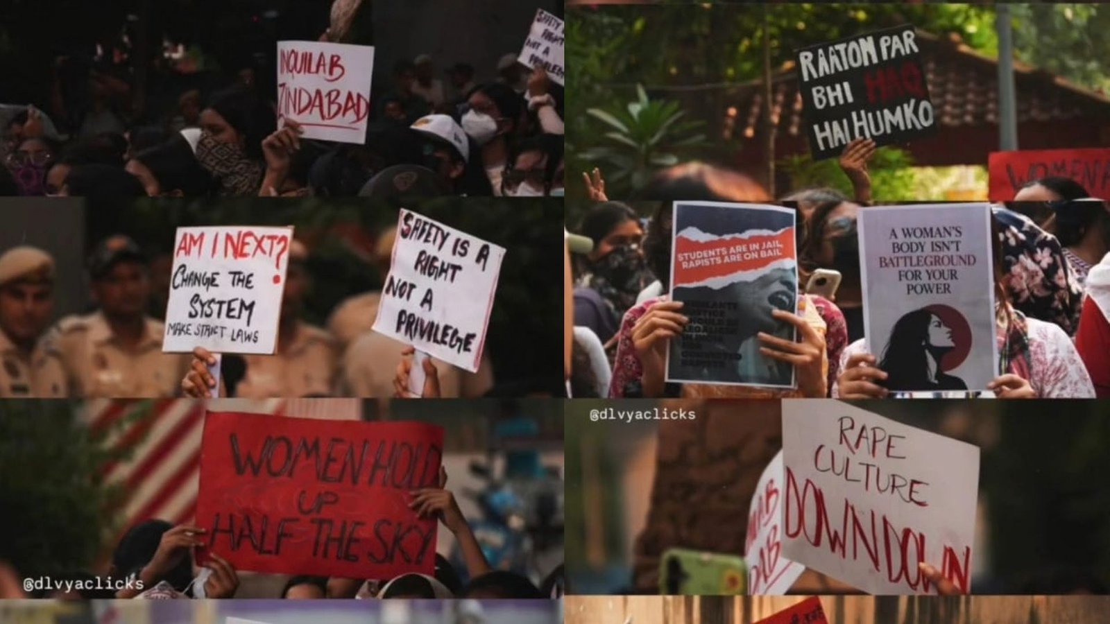 LSR Classes Online After Aastha Kunj Park Gang Rape: Students Demand Better Security