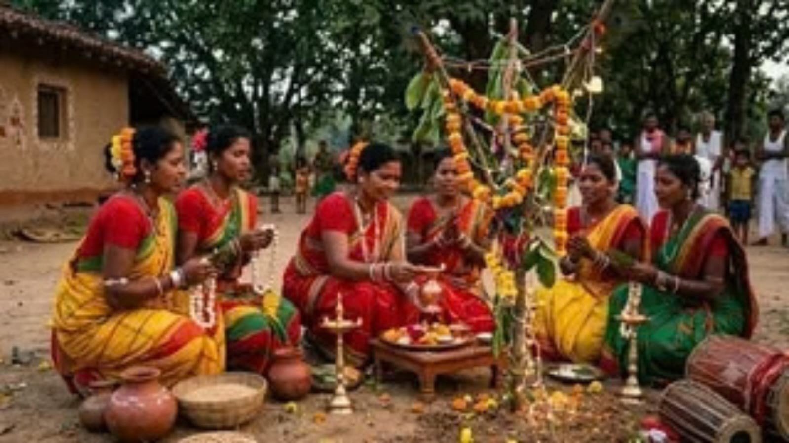 बिहार-झारखंड में कर्मा पूजा विसर्जन के दौरान 17 मौतें
