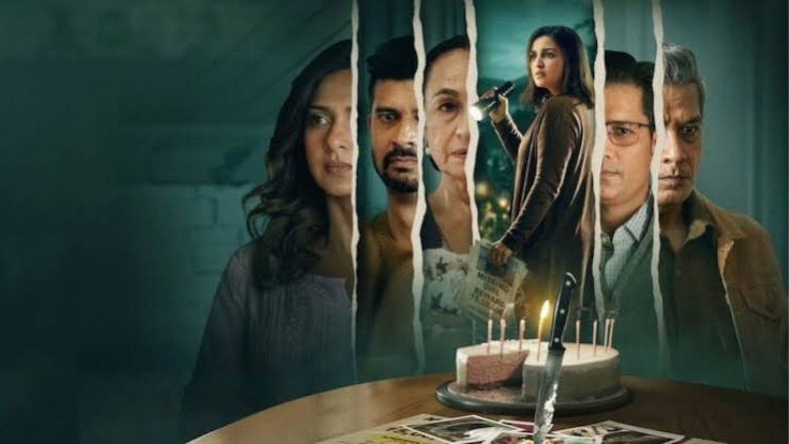 Shaque Trust No One Review: Parineeti Chopra Leads a Promising but Uneven Mystery Thriller