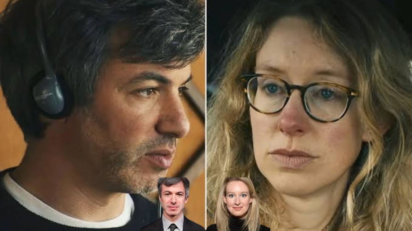 You Can See Everything Trailer: Nathan Fielder Explores Elizabeth Holmes in A24 Documentary