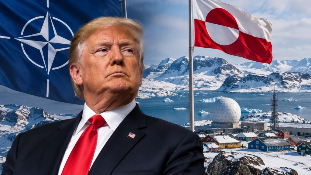 Trump’s NATO Dilemma After Greenland Security Pact
